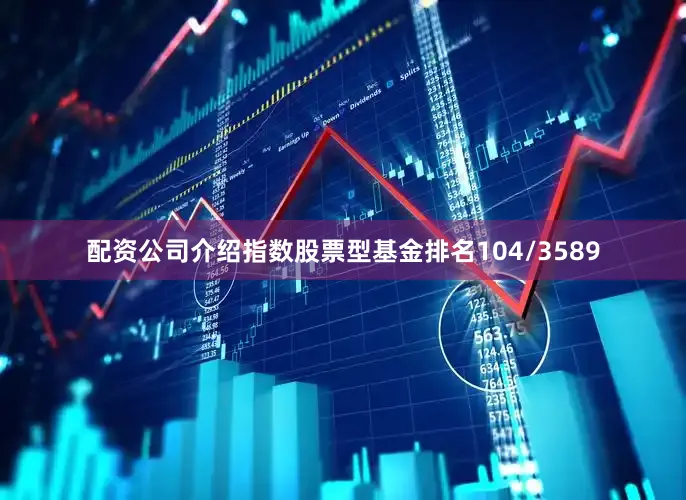 配资公司介绍指数股票型基金排名104/3589